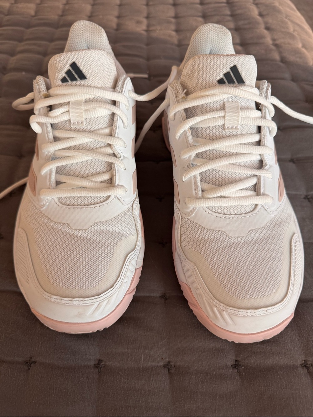 adidas CourtJam Womens Hard Court Tennis Shoe